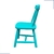 Conjunto Cadeira Cadeirinha Infantil Colorida Laqueada Lisa de Madeira Kit 2 Cadeirinhas - World Cadeiras | Aluguel De Mesas E Cadeiras, Kit Conjunto Mesa E Cadeira Infantil