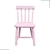 Conjunto Mesa Infantil Kit Mdf 60x60 com 2 Cadeira Cadeirinha Infantil Colorida Espanha Lisa na internet