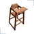 Cadeira Refeição Com Bandeja Pinus - loja online