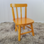 KIT 2 Cadeiras Cadeirinhas Infantil Colorida de Madeira Eucalipto Resistente DISA - loja online