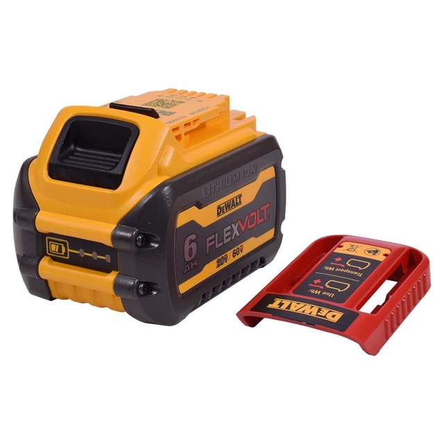 Batería DeWALT ION-Li 2Ah 20V- Modelo DCB203-B3