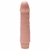 PÊNIS REALÍSTICO BARBARA VIBRADOR SILICONE 19,5 X 4Cm BAILE - comprar online