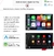 Kit Multimídia Argo e Cronos 9 Pol CarPlay AndroidAuto USB Bt FM - comprar online