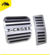 Pedaleira Aço Inox VW TCross - comprar online