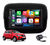 Kit Multimídia Mobi 7 Pol Carplay AndroidAuto USB Bt FM - 7810HCPAA FirstOption