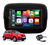 Kit Multimídia Mobi 7 Pol Carplay AndroidAuto Bt Usb FM Leitor SD
