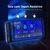 Kit Multimídia Strada 2020 em diante 7 Pol CarPlay AndroidAuto USB Radio Bt Espelhamento - Retrucar