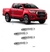 Capa Aplique Cromado Maçaneta Toyota Hilux 2016 em diante