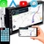 Kit Multimídia Gol Voyage Saveiro G5 7 Pol S/ Vidro Tras CarPlay AndroidAuto USB Bt - loja online