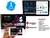 Kit Multimídia Amarok 2017 até 2021 9 Pol Android USB Bt Radio - comprar online