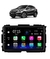 Kit Multimídia HRV 2019 até 2021 9 Pol Android 13 Carplay Gps 2/32GB - ADAK