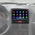 Kit Multimídia Palio Siena Strada Idea 2004 até 2012 9 Pol Android Radio USB GPS Bt Carplay - comprar online