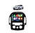 Kit Multimídia I30 09 / 12 Ar Analogico 9 Pol Android 13 Carplay Gps 2/32GB - ADAK