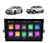 Kit Multimídia Polo Virtus Tcross 9 Pol Android 10 Gps Radio USB Bt Carplay - comprar online