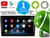 Kit Multimídia Polo Virtus Tcross 9 Pol Android 10 Gps Radio USB Bt Carplay - loja online