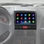Imagem do Kit Multimídia Palio Siena Strada Idea 2004 até 2012 9 Pol Android Radio USB GPS Bt Carplay