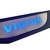 Soleira de Porta Virtus Aço Inox com Led Azul - KX3 - comprar online