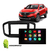 Kit Multimídia Strada Endurance 2020 em diante Android 7 Pol Rádio Bt USB Espelhamento - comprar online