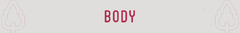 Banner da categoria Body