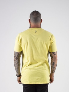 CAMISETA LONGLINE | 5 LOGOS - Oak Menswear