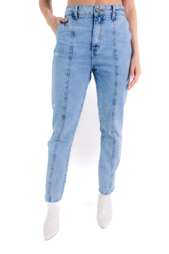 CALÇA MOM JEANS DONNA OAK