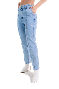 CALÇA MOM JEANS DONNA OAK - comprar online