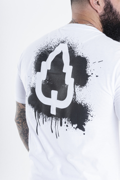 CAMISETA LONGLINE | SPRAYED - loja online