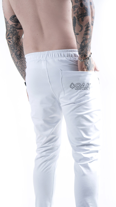 CALÇA DE MOLETOM BRANCO na internet