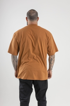 CAMISETA OVERSIZED - Oak Menswear