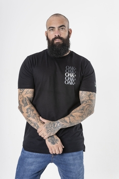 CAMISETA LONGLINE | DEGRADE - comprar online