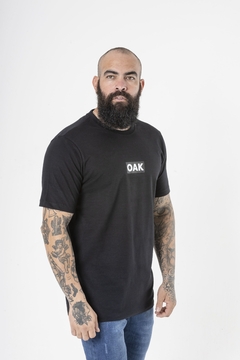 CAMISETA LONGLINE | OAK - comprar online