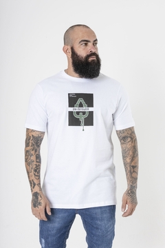 CAMISETA LONGLINE | MELTED LOGO