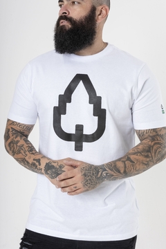 CAMISETA LONGLINE | CLASSIC OAK na internet