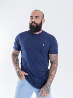 CAMISETA ESSENTIAL | AZUL