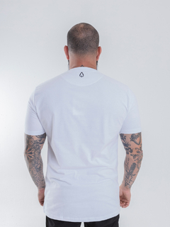 CAMISETA LONGLINE | STAMP - Oak Menswear