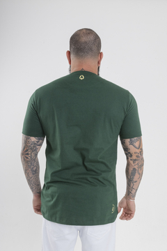 CAMISETA LONGLINE | DRAW - Oak Menswear