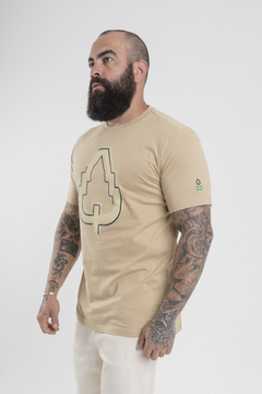 CAMISETA LONGLINE | SHADED - comprar online