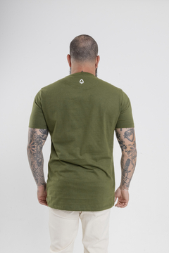 CAMISETA LONGLINE | CLASSIC OAK - Oak Menswear