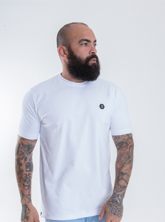 CAMISETA ESSENTIAL | BRANCA - comprar online