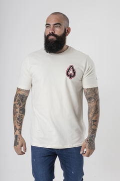 CAMISETA LONGLINE | EMBROIDERY LOGO