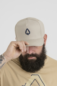 BONÉ OAK - TRUCKER | BORDADO - Oak Menswear