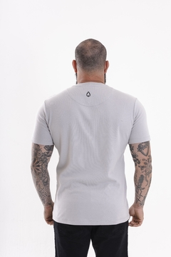 CAMISETA SUEDINE | NATURALE - loja online