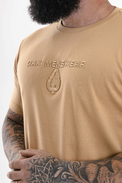 CAMISETA SUEDINE | NATURALE - loja online