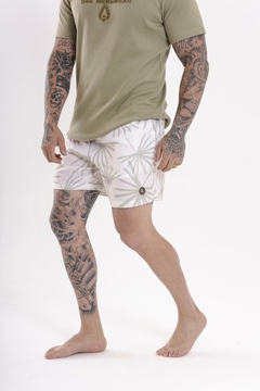 SHORT TACTEL ESTAMPADA | SANDS - comprar online