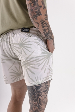 SHORT TACTEL ESTAMPADA | SANDS - loja online