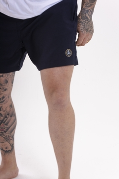 SHORT TACTEL BASIC | MARINE - Oak Menswear