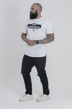 CAMISETA LONGLINE | DUO - comprar online