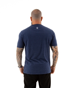 CAMISETA SOFTNESS | AZUL MARINHO - loja online