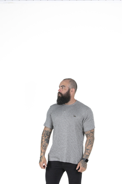 CAMISETA CANELADA | DARK GREY - comprar online