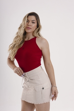 BLUSA REGATA | CANELADA - loja online